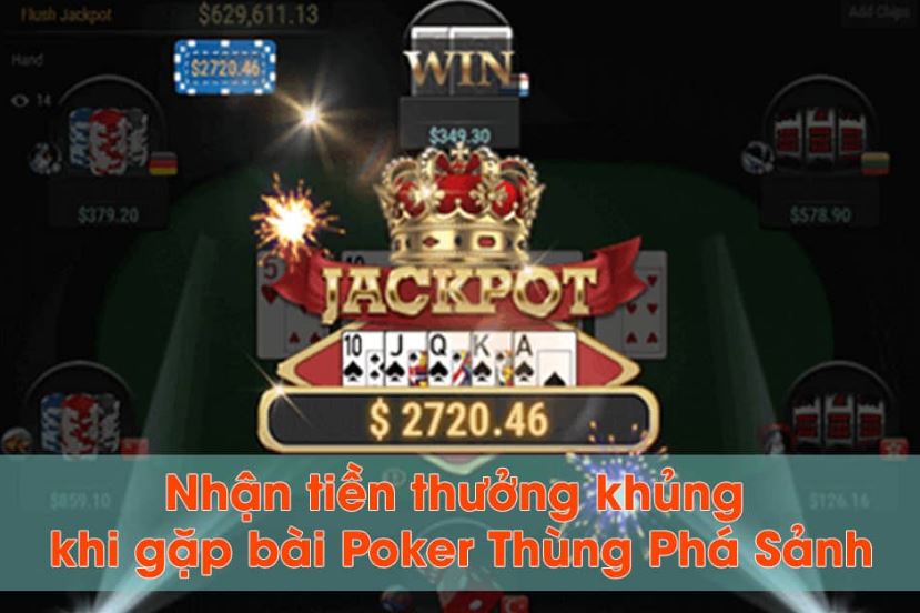 Gioi thieu tro choi Poker hinh anh 1