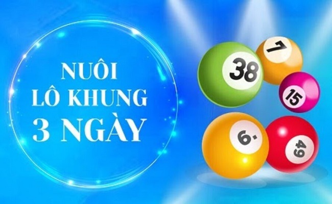 Cach nuoi lo cap khung 3 ngay