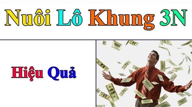 nuoi lo cap khung 3 ngay