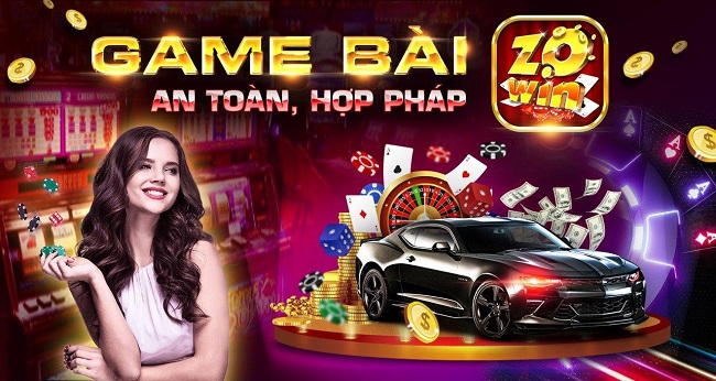 Cách chơi game bài đổi thưởng Zowin chi tiết