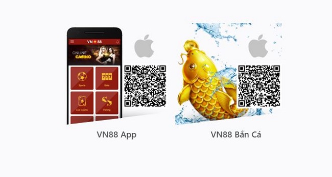 Cach cai dat App Vn88 tren di dong