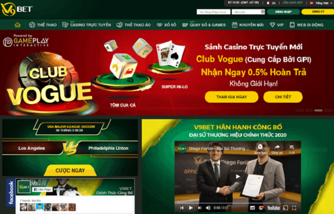 Nhung Khuyen Mai Hap Dan Tai Nha Cai V9bet