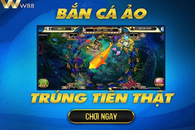 ban ca doi thuong tai w88