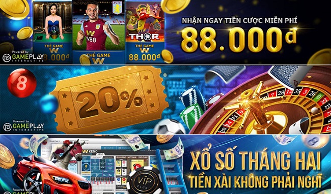 khuyen mai nha cai w88