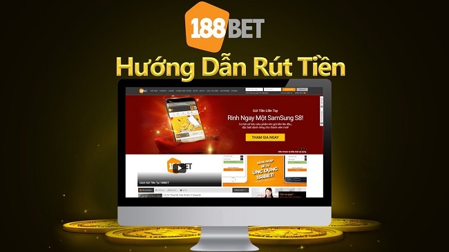 rut tien 188bet