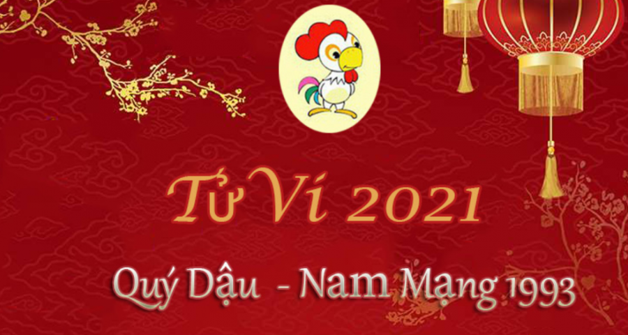 Tử vi tuổi Dậu 2021