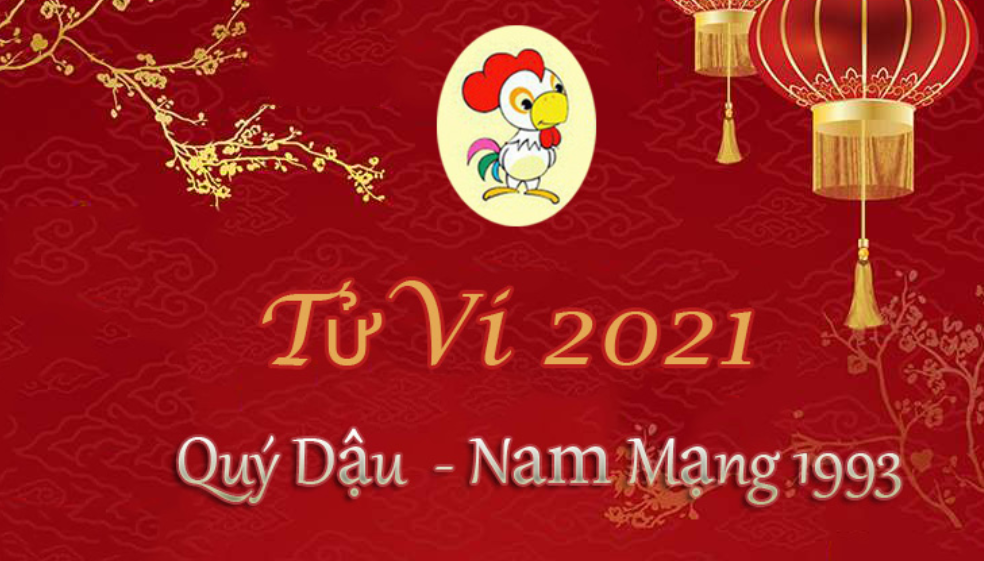 Tử vi tuổi Dậu 2021 chi tiết