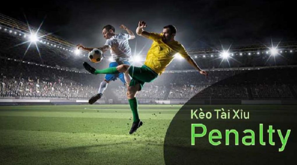 Cách tính kèo tài xỉu Penalty