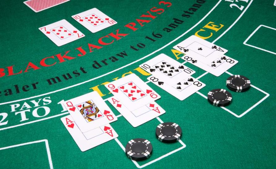 Trò chơi Casino được yêu thích nhất