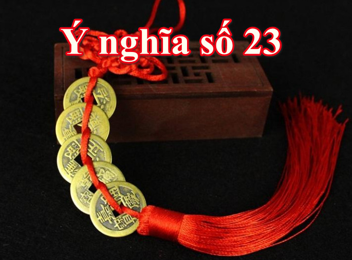 Ý nghĩa số 23 theo quan niệm dân gian