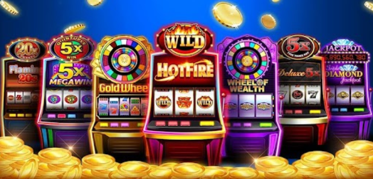 nha cai game slots