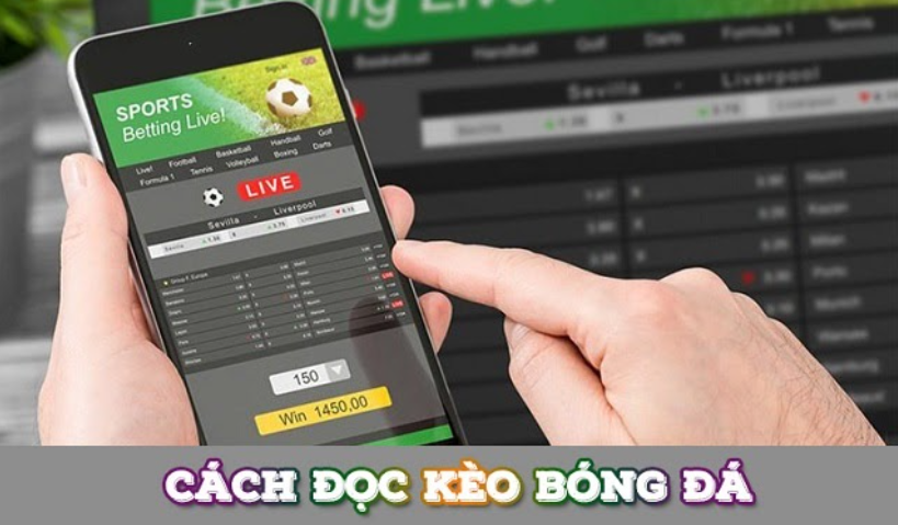 cach doc keo bong da