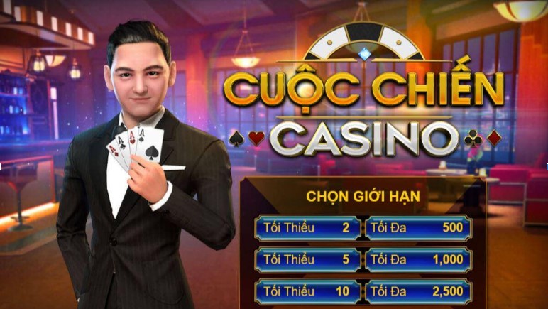 Luat choi co ban trong cuoc chien Casino 