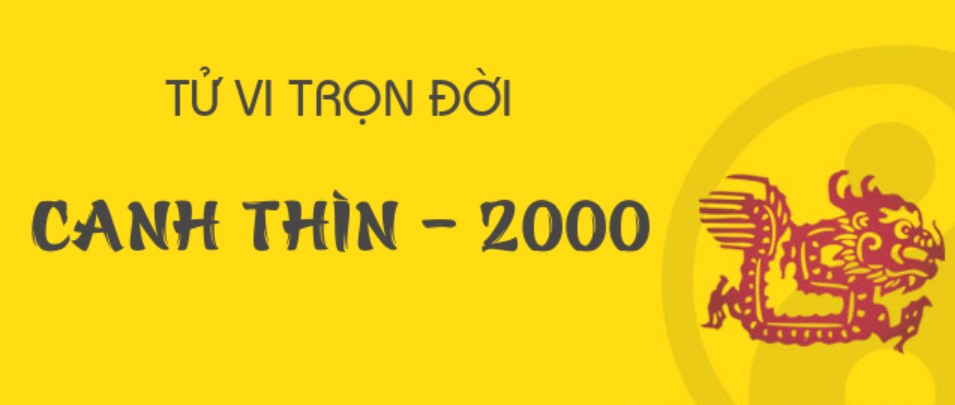 Xem tu vi tron doi tuoi 2000