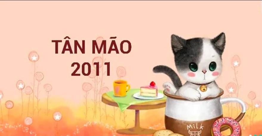 Gioi thieu tuoi 2011 - Tan Mao