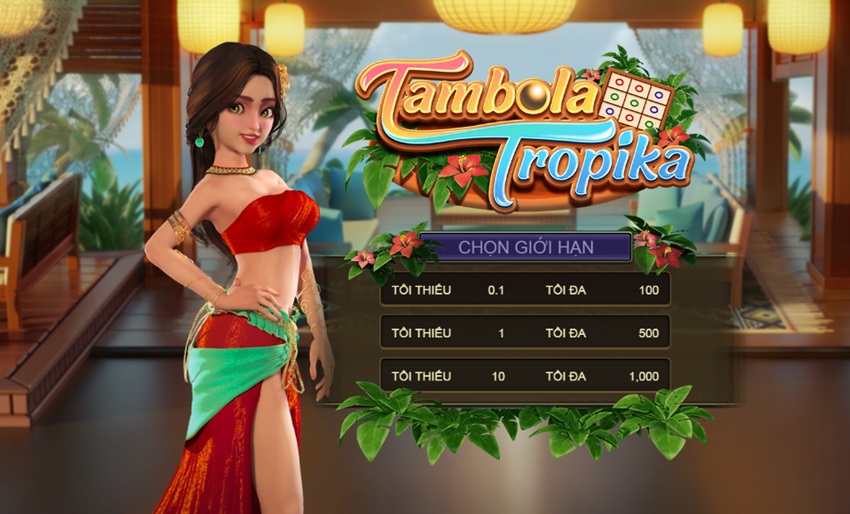 Luat choi Tambola Tropika W88