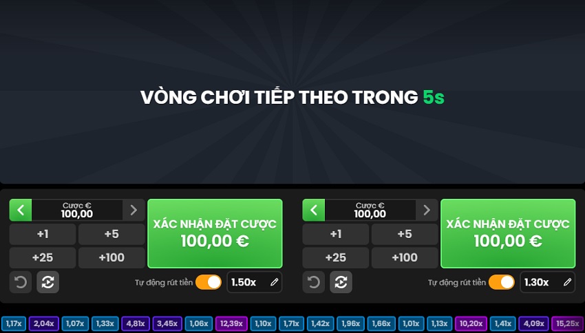 Quy tắc trò chơi High Flyer W88 Luat choi game High Flyer W88