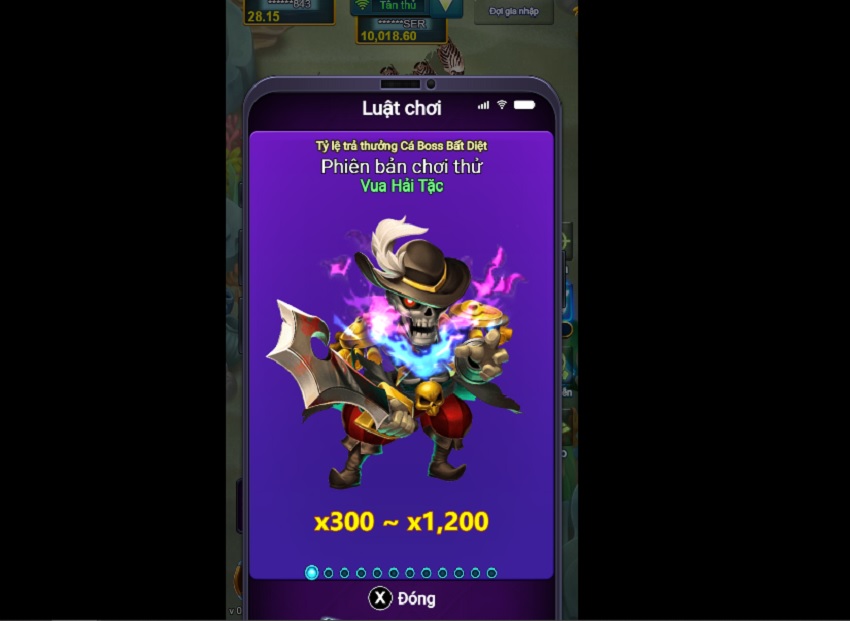 Cách tham gia Captain Fishing W88 Cach choi ban ca Captain Fishing W88