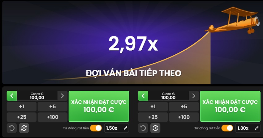 Thông tin về trò chơi High Flyer W88 Mo ta ve tro choi High Flyer W88