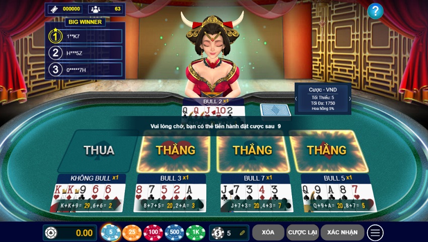 Đôi nét về game Bullfight Ultimate Poker W88 Gioi thieu game Bullfight Ultimate Poker W88