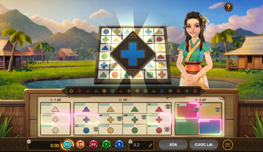 Giới thiệu game Bola Golek W88 Tim hieu game Bola Golek W88