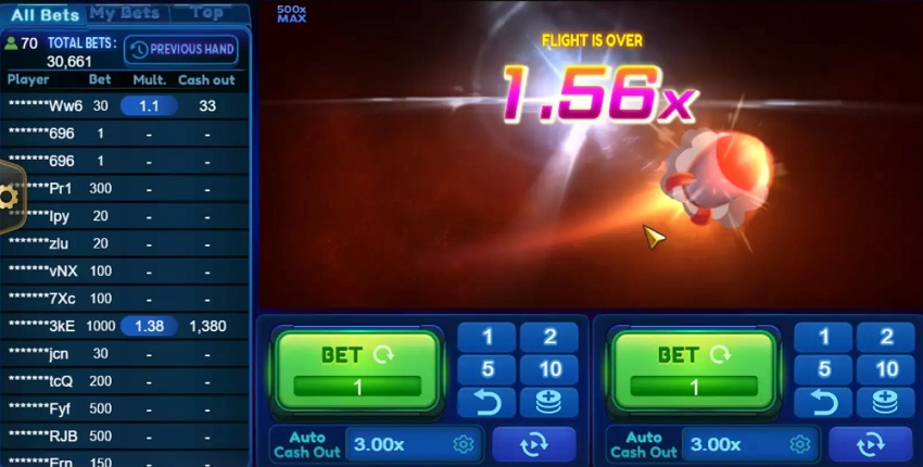 Kinh nghiem choi game Go Rush W88
