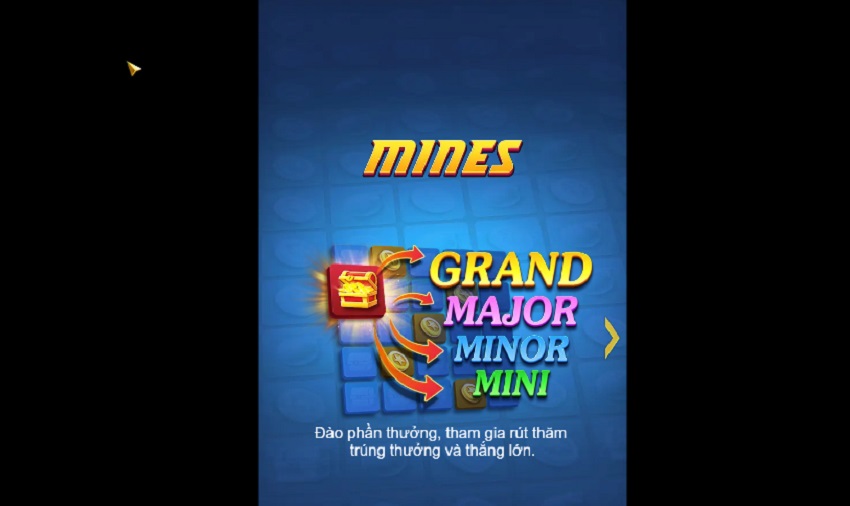 Gioi thieu game Mines W88 