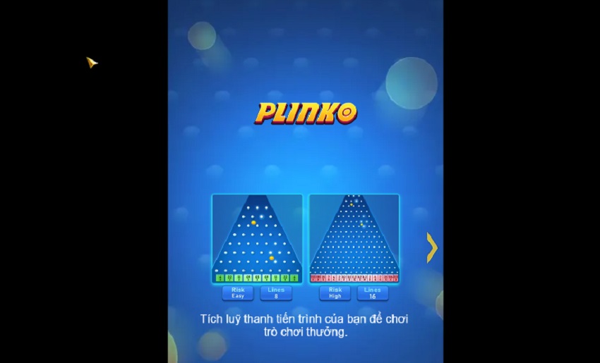 Tim hieu game Plinko W88