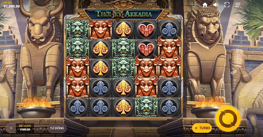 Đôi nét về trò chơi Age of Akkadia tại W88 Tim hieu game Age of Akkadia W88