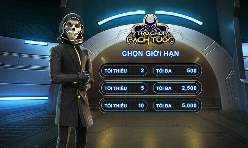 Cach choi game tro choi bach tuoc W88