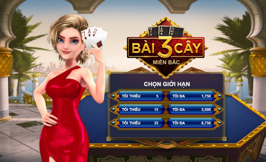 Cach choi bai 3 cay mien bac W88