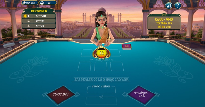 Luat choi game Teen Patti W88